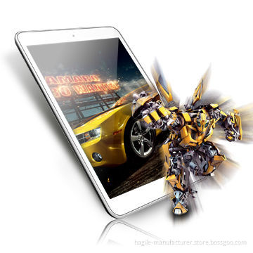 7.9-inch Allwinner A31S Android 4.4 Quad-Core Tablet PC